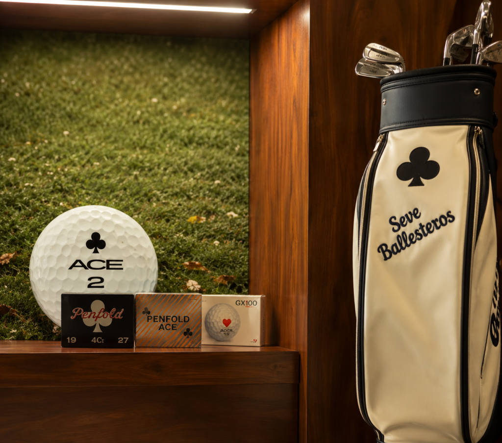 Penfold Ace Golf Ball Review