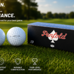 Penfold Ace Golf Ball Review