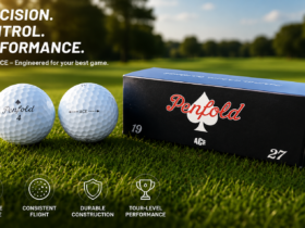 Penfold Ace Golf Ball Review