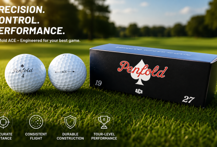 Penfold Ace Golf Ball Review