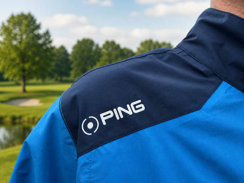 Ping AquaDrive Jacket Review