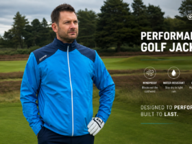Ping AquaDrive Jacket Review