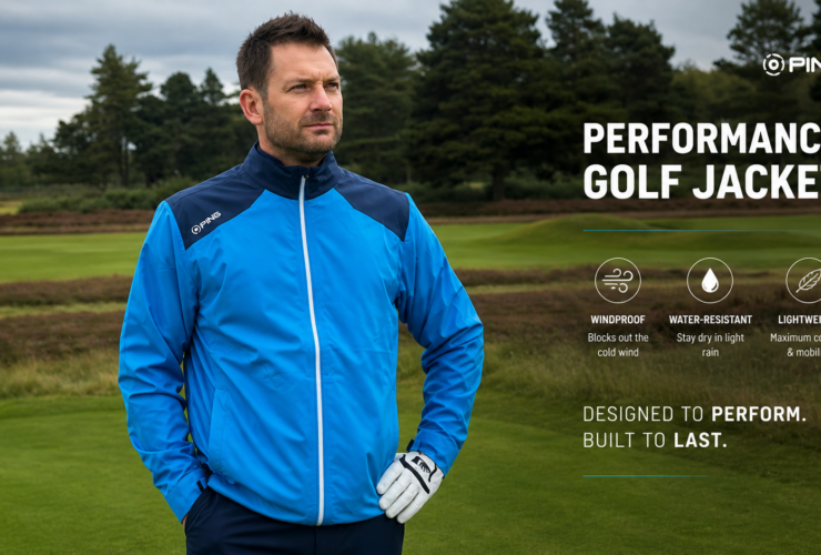 Ping AquaDrive Jacket Review