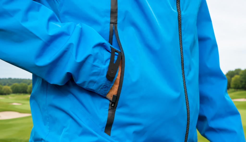 Ping Taran 3L Rainwear Jacket Review