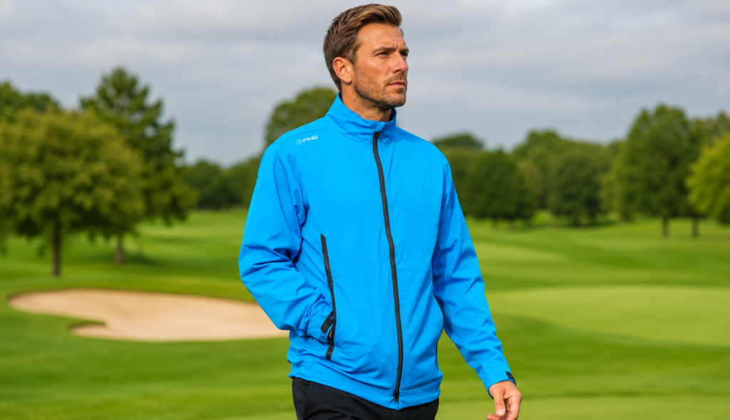 Ping Taran 3L Rainwear Jacket Review