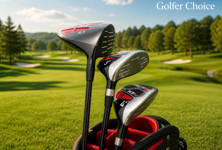 Benross HTX Golf Club Set Review