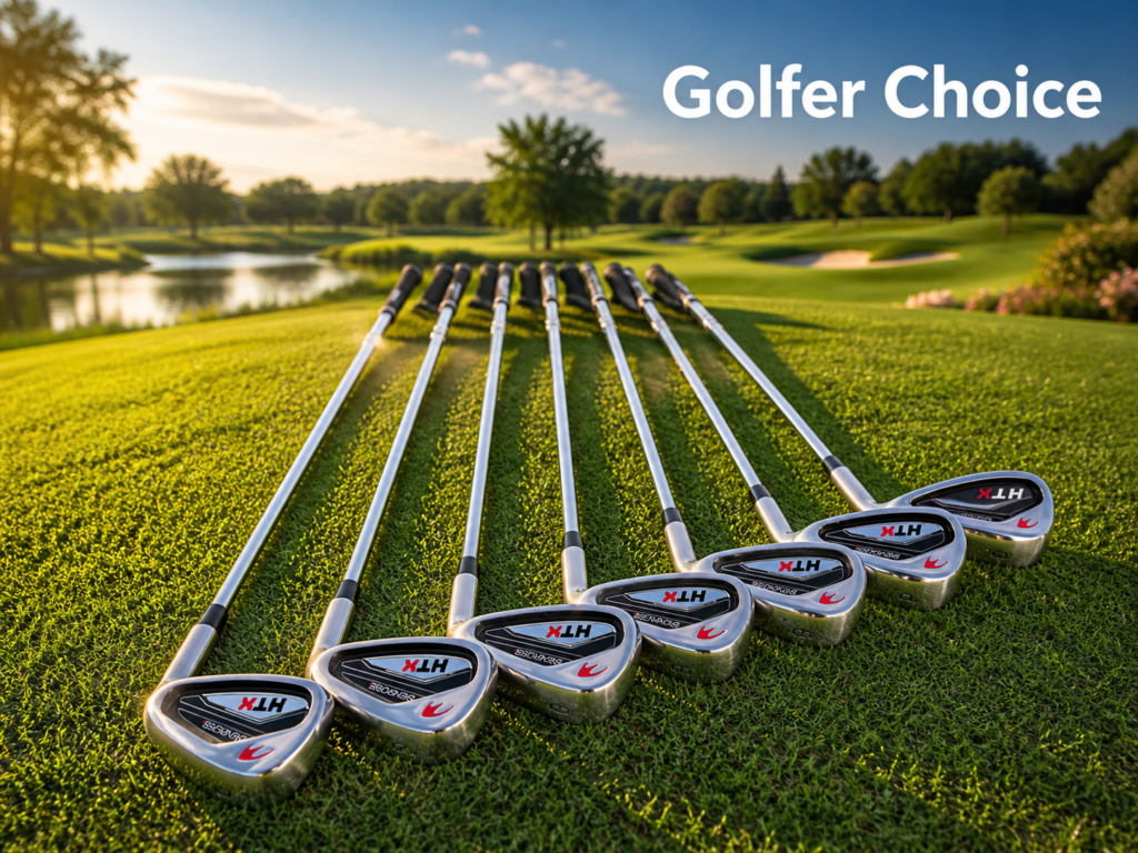 Benross HTX Golf Club Set Review