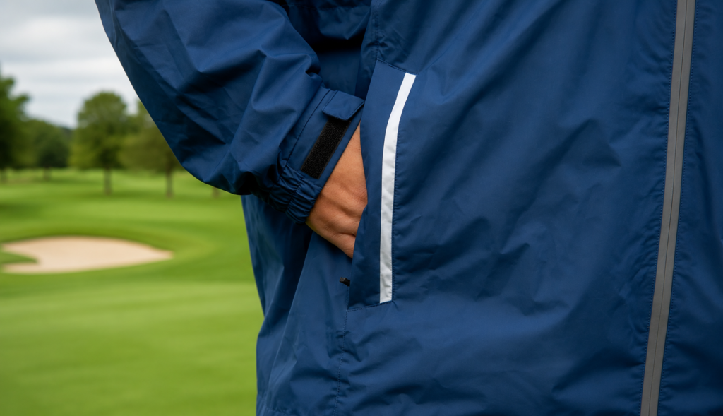 ProQuip StormForce PX8 Rain Jacket Review