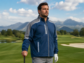 ProQuip StormForce PX8 Rain Jacket Review