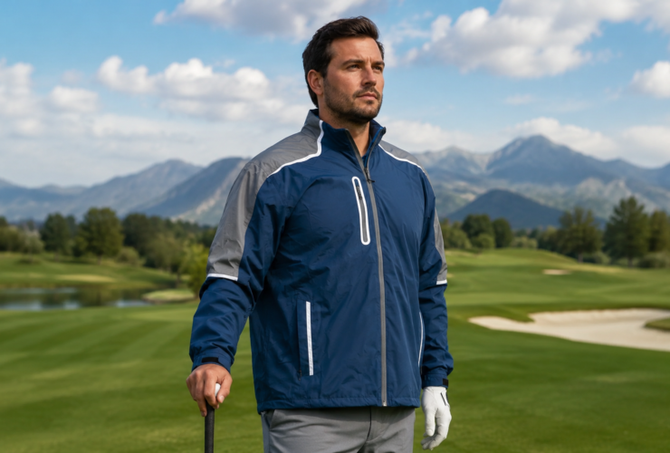 ProQuip StormForce PX8 Rain Jacket Review