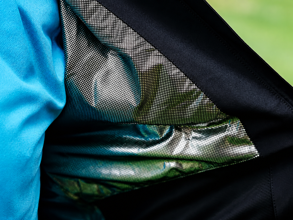 ProQuip Ultimate HTX Rain Jacket Review