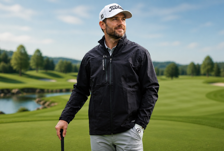 ProQuip Ultimate HTX Rain Jacket Review