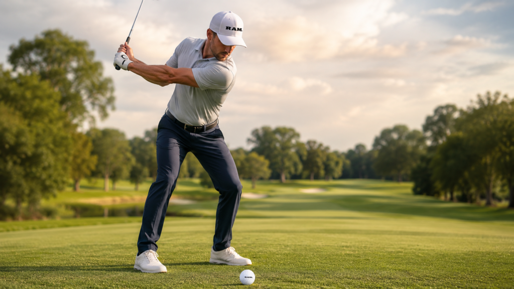 Ram Tour Spin Golf Ball Review
