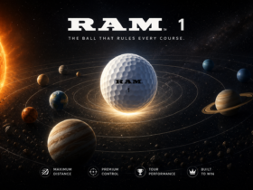 Ram Tour Spin Golf Ball Review