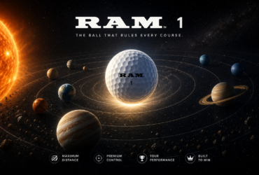 Ram Tour Spin Golf Ball Review