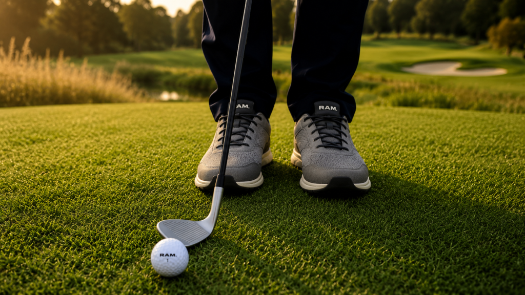 Ram Tour Spin Golf Ball Review