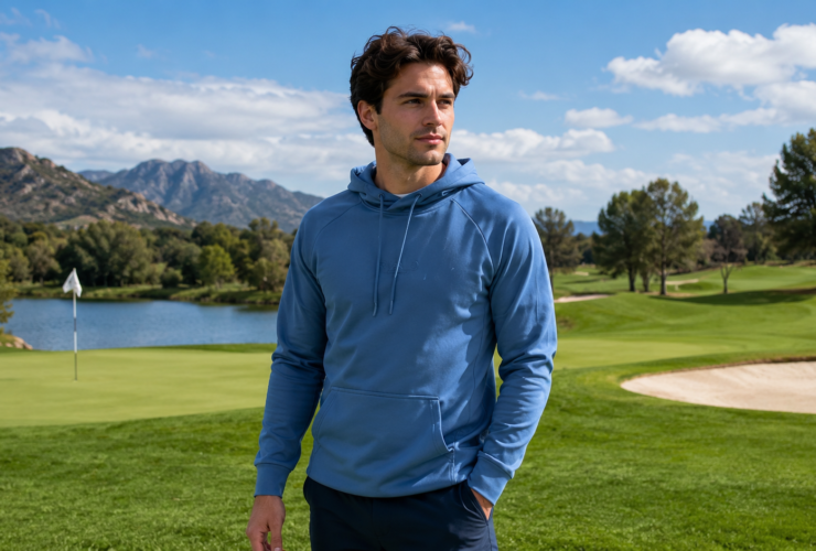 Reflo Lapter Hoodie Review