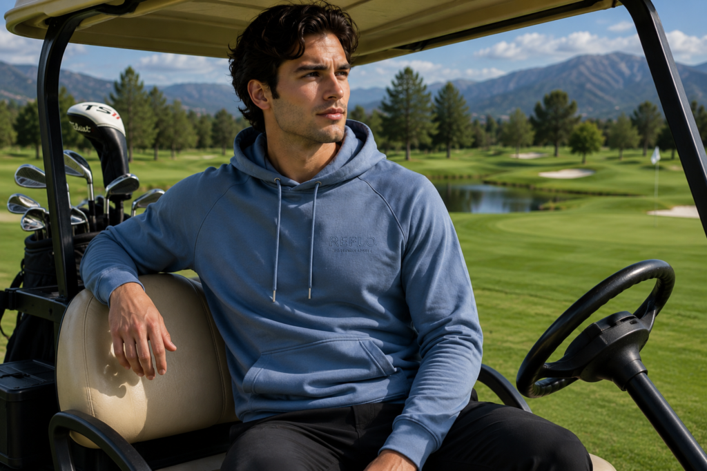 Reflo Lapter Hoodie Review