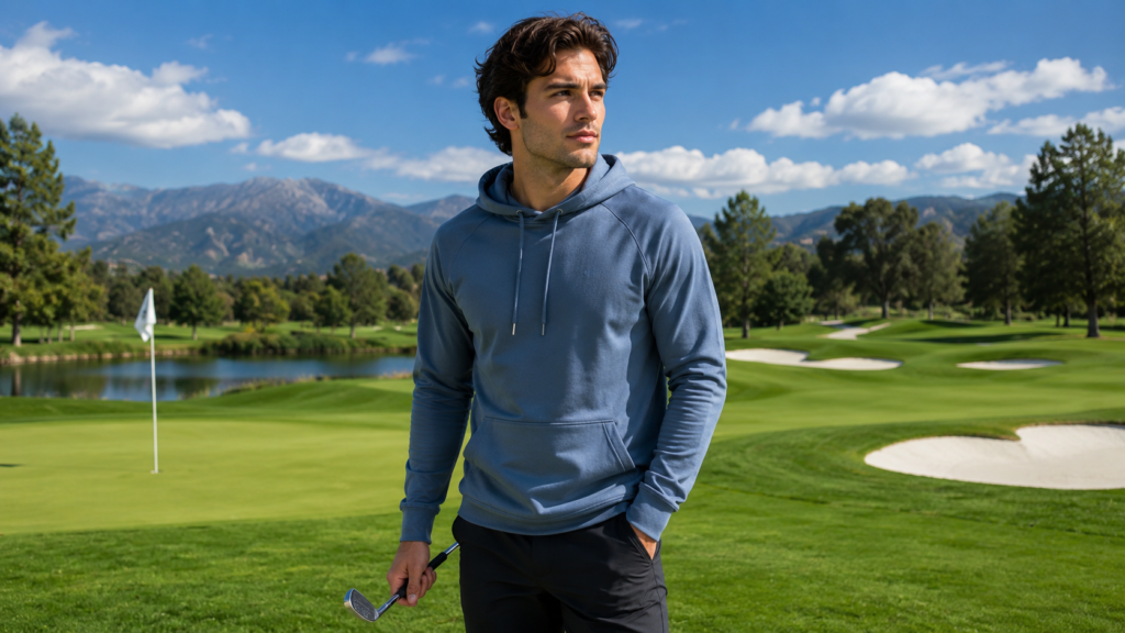 Reflo Lapter Hoodie Review