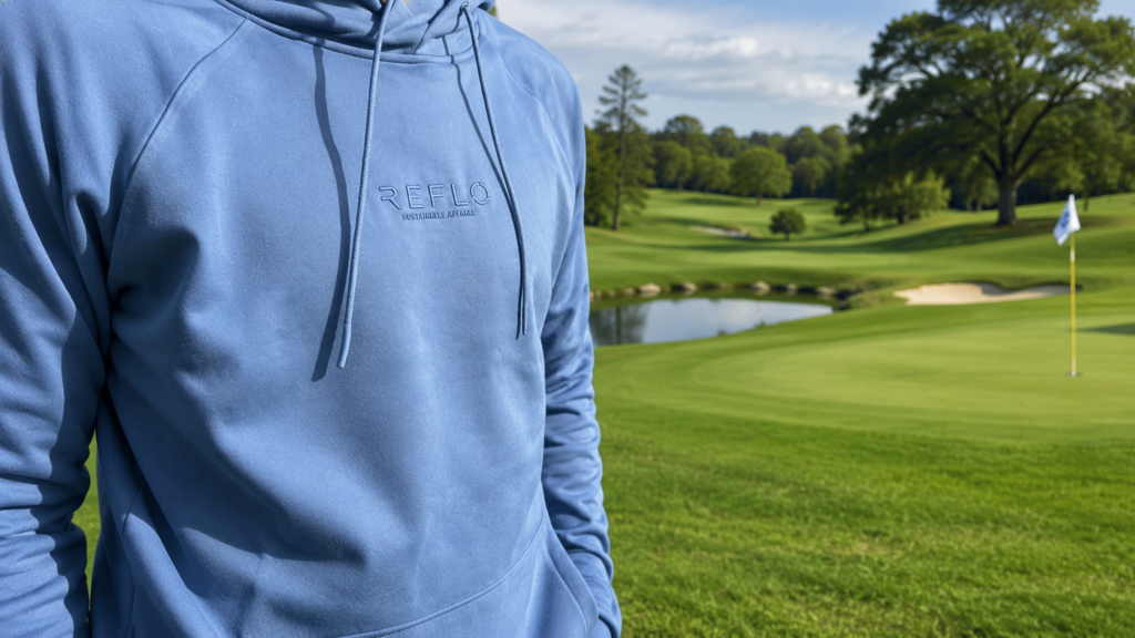 Reflo Lapter Hoodie Review