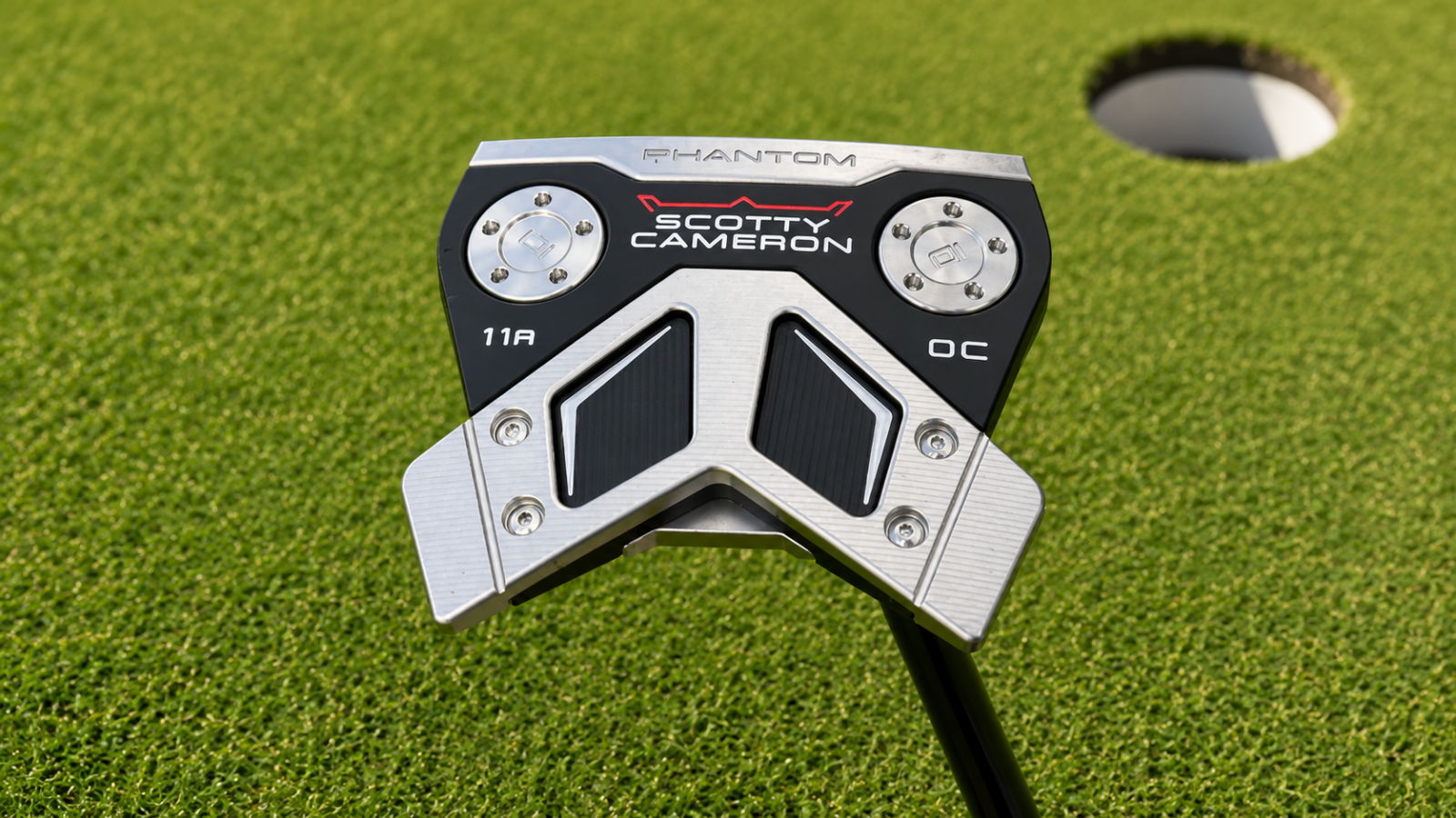 Scotty Cameron Phantom 11R OC Putter Review