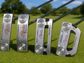 Scotty Cameron Studio Style Squareback Putter Review