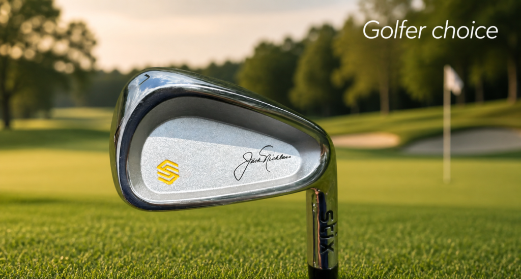 Stix Jack Nicklaus Essentials Review