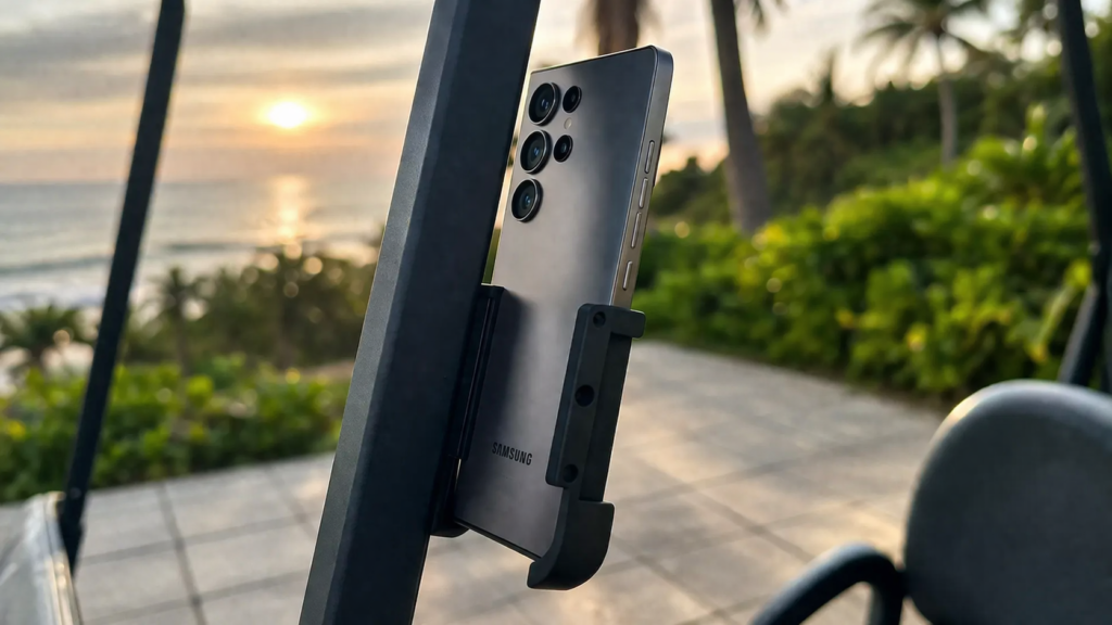 Stripebird Magnetic Phone Holder Review