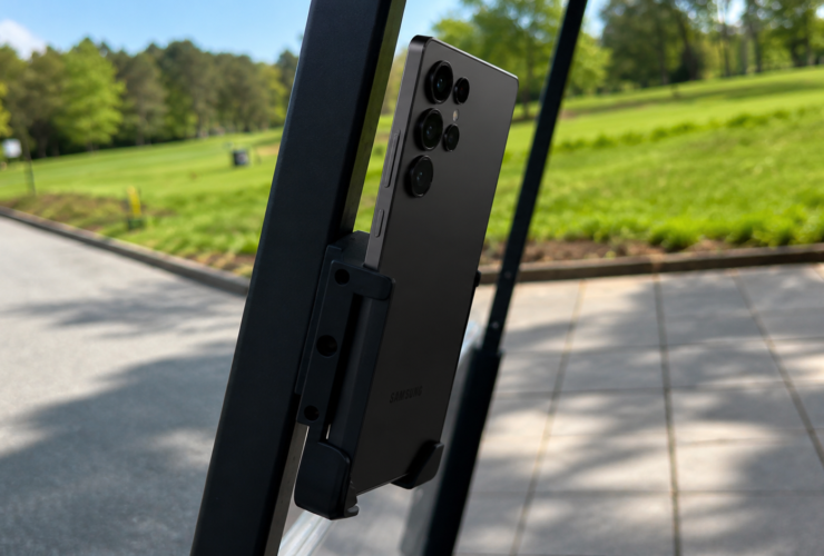 Stripebird Magnetic Phone Holder Review