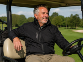 Stuburt Leaden Lightweight Waterproof Jacket Review