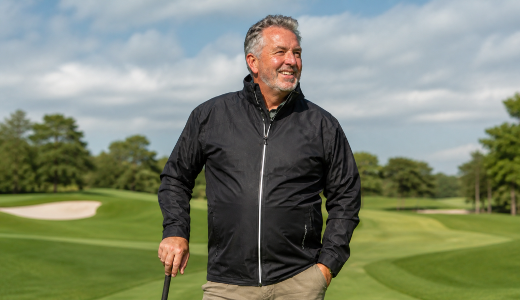Stuburt Leaden Lightweight Waterproof Jacket Review