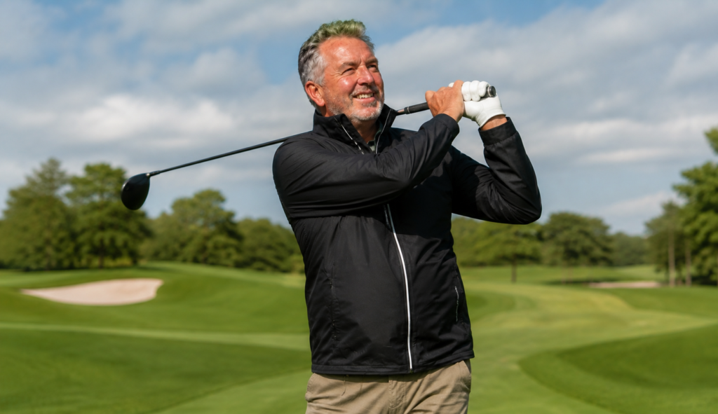 Stuburt Leaden Lightweight Waterproof Jacket Review