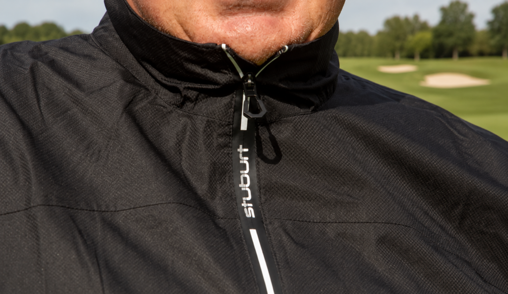 Stuburt Leaden Lightweight Waterproof Jacket Review