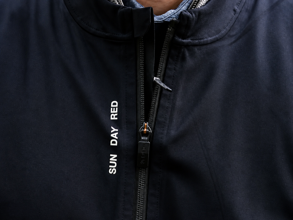Sun Day Red 3L Rain Jacket Review