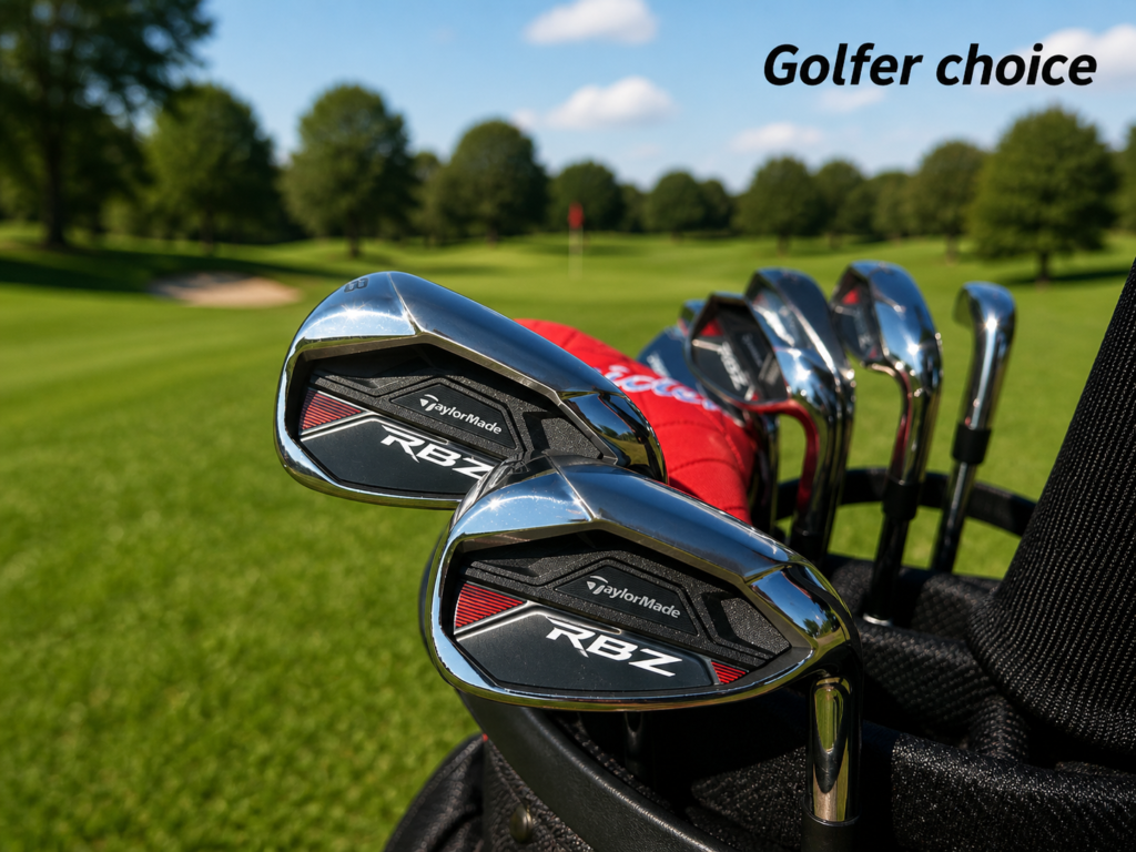 TaylorMade RBZ Package Set