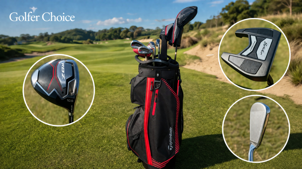 TaylorMade RBZ Package Set