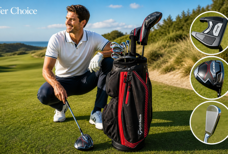 TaylorMade RBZ Package Set