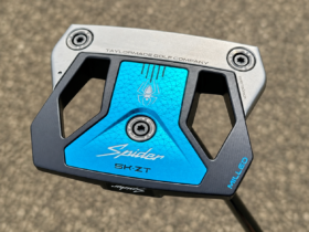 TaylorMade Spider 5K-ZT Putter Review