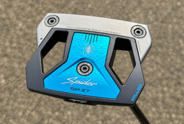 TaylorMade Spider 5K-ZT Putter Review