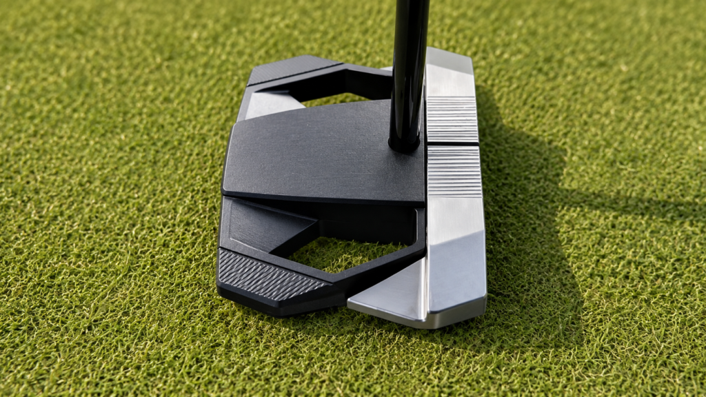 TaylorMade Spider 5K-ZT Putter Review