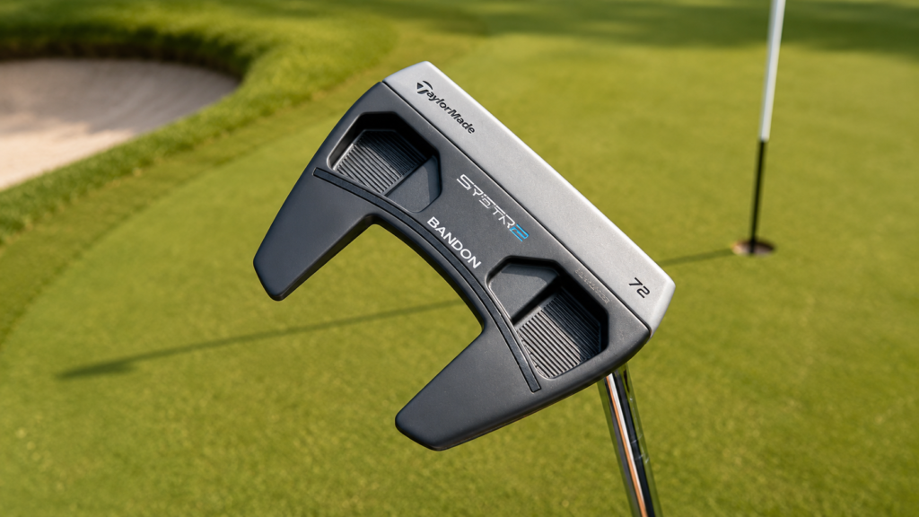 TaylorMade Systm2 Bandon putter review