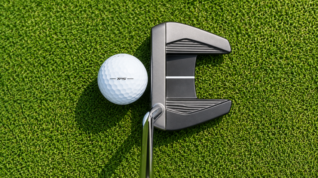 TaylorMade Systm2 Bandon putter review