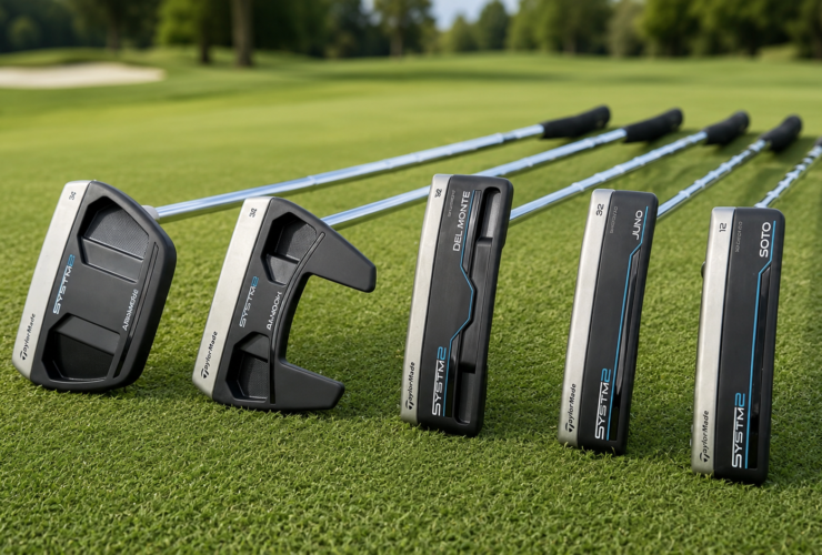 TaylorMade Systm2 Bandon putter review