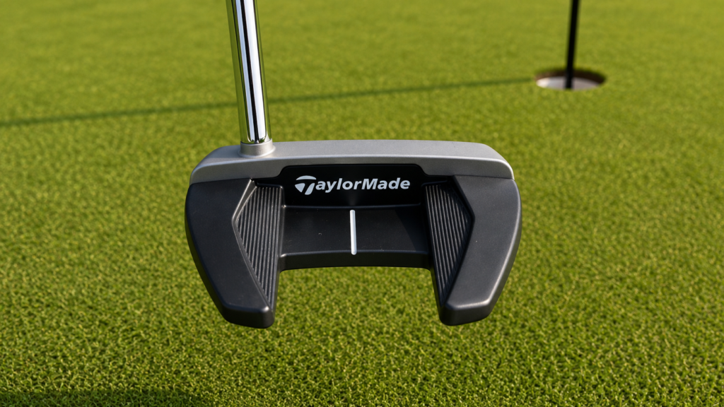 TaylorMade Systm2 Bandon putter review