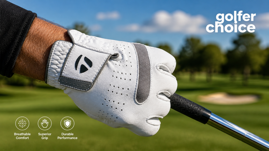TaylorMade Tour Preferred Flex Golf Glove Review