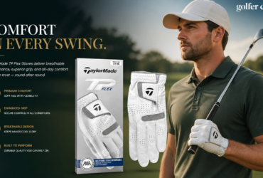 TaylorMade Tour Preferred Flex Golf Glove Review