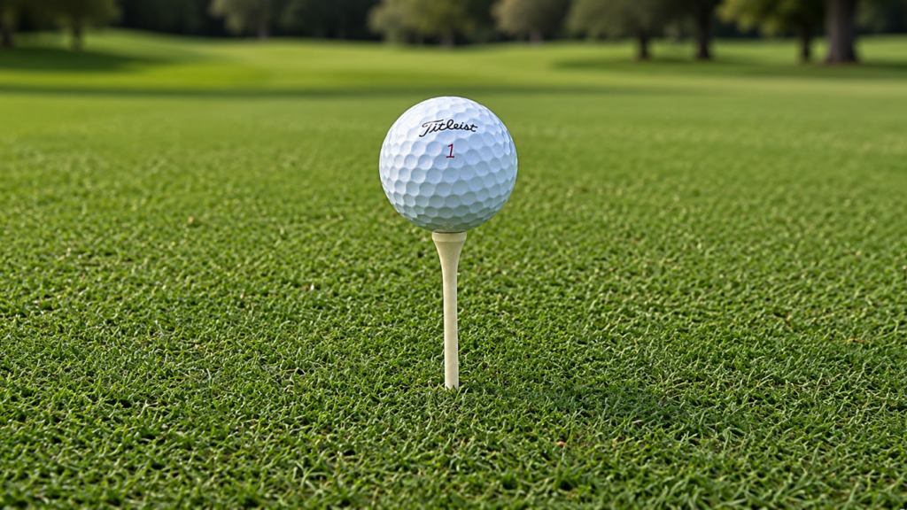 Titleist Pro V1x Left Dash Golf Ball Review