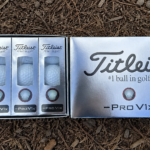 Titleist Pro V1x Left Dash Golf Ball Review