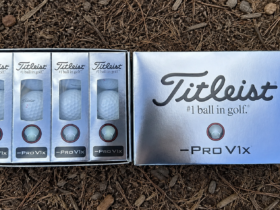 Titleist Pro V1x Left Dash Golf Ball Review
