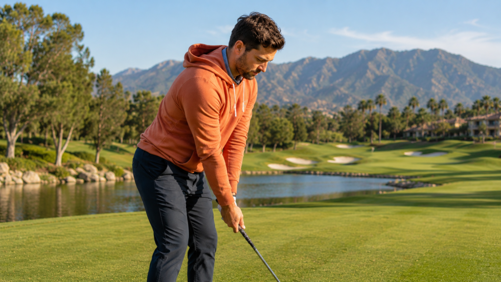 TravisMathew Coastal Cloud Hoodie Review